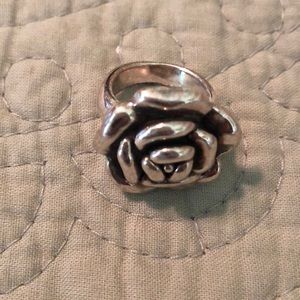 Sterling Silver Ring